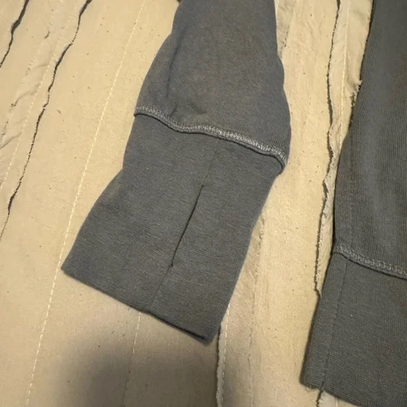 Sweaty Betty After Class Longline Sweatshirt | Size M - Picture 2 of 6